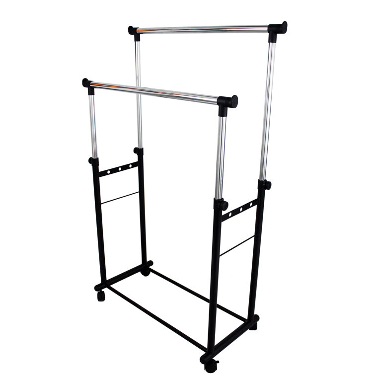 Rebrilliant Redwine 85cm Clothes Racks Wayfair.co.uk